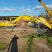 Ремонт и сервисное обслуживание гусеничных экскаваторов LGCE